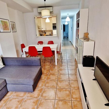Appartement Velez Nazari à Vélez de Benaudalla Extérieur photo