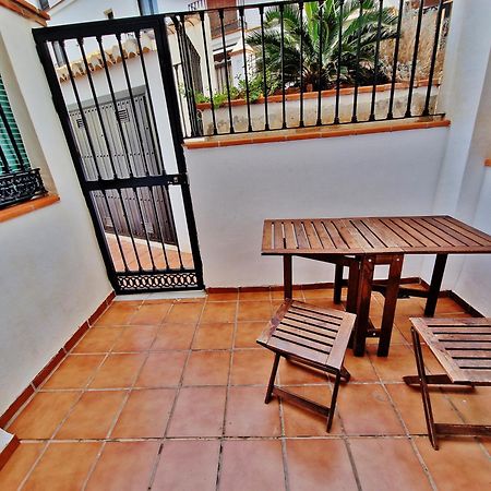 Appartement Velez Nazari à Vélez de Benaudalla Chambre photo