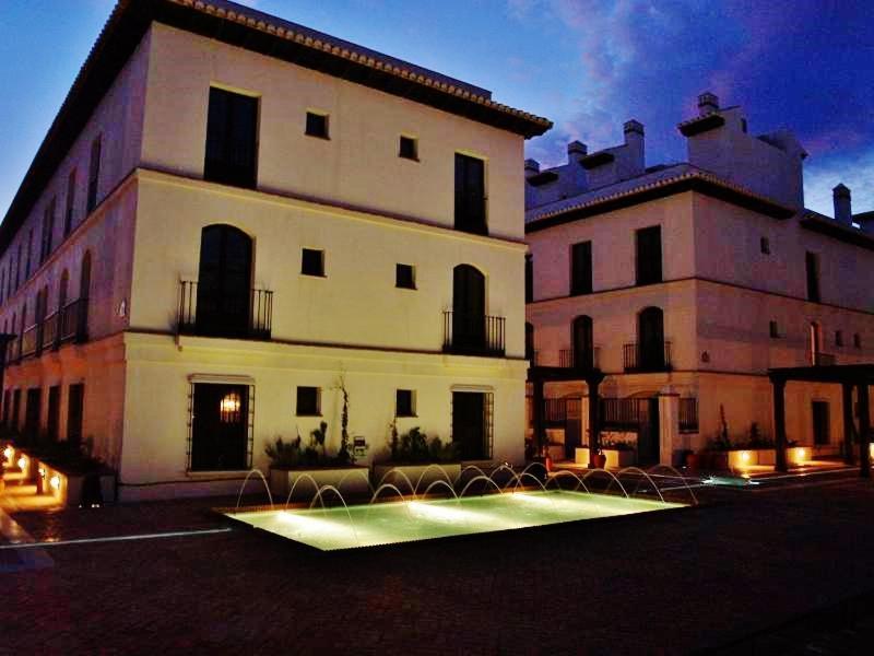 Appartement Velez Nazari à Vélez de Benaudalla Extérieur photo