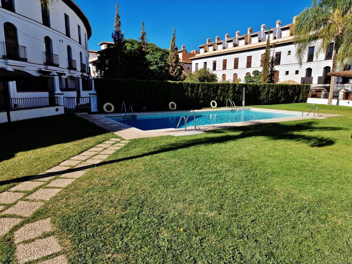 Appartement Velez Nazari à Vélez de Benaudalla Extérieur photo