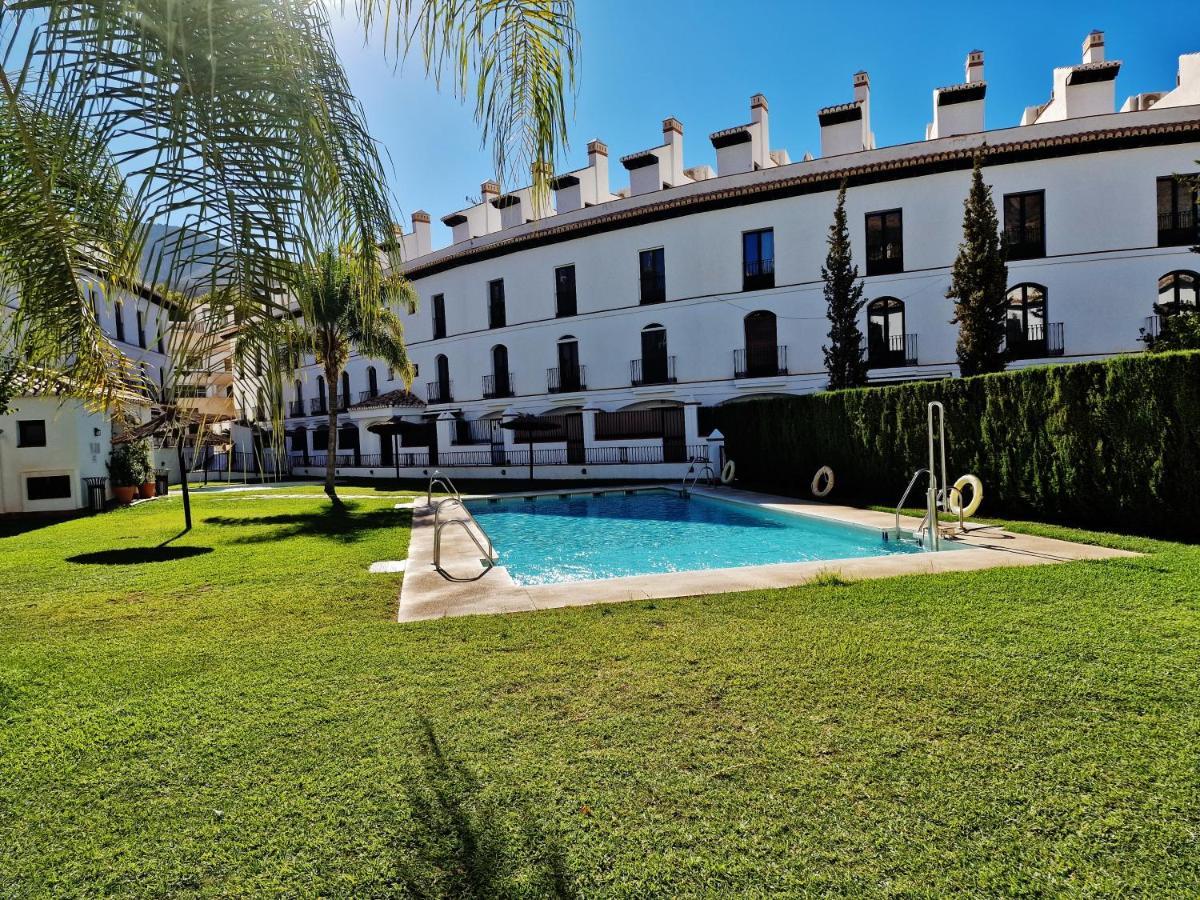 Appartement Velez Nazari à Vélez de Benaudalla Extérieur photo