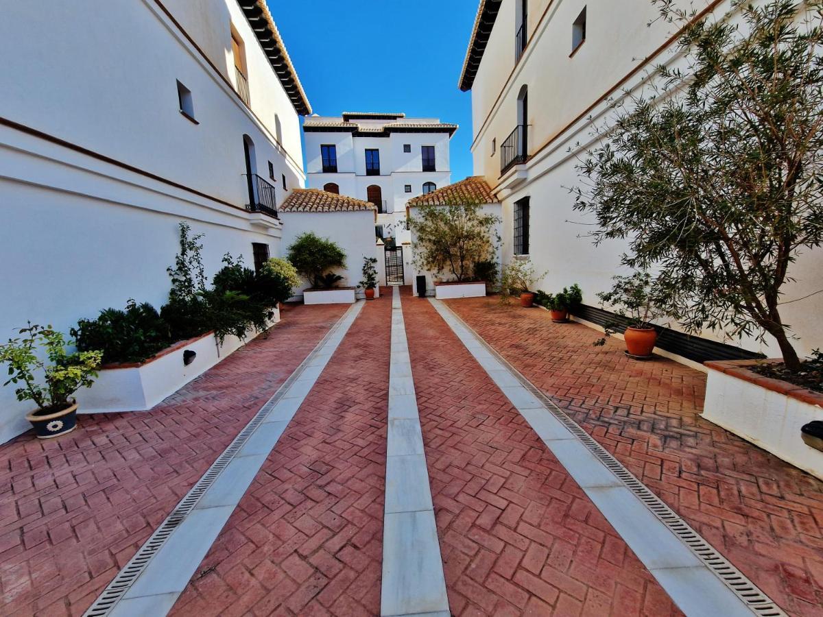 Appartement Velez Nazari à Vélez de Benaudalla Extérieur photo