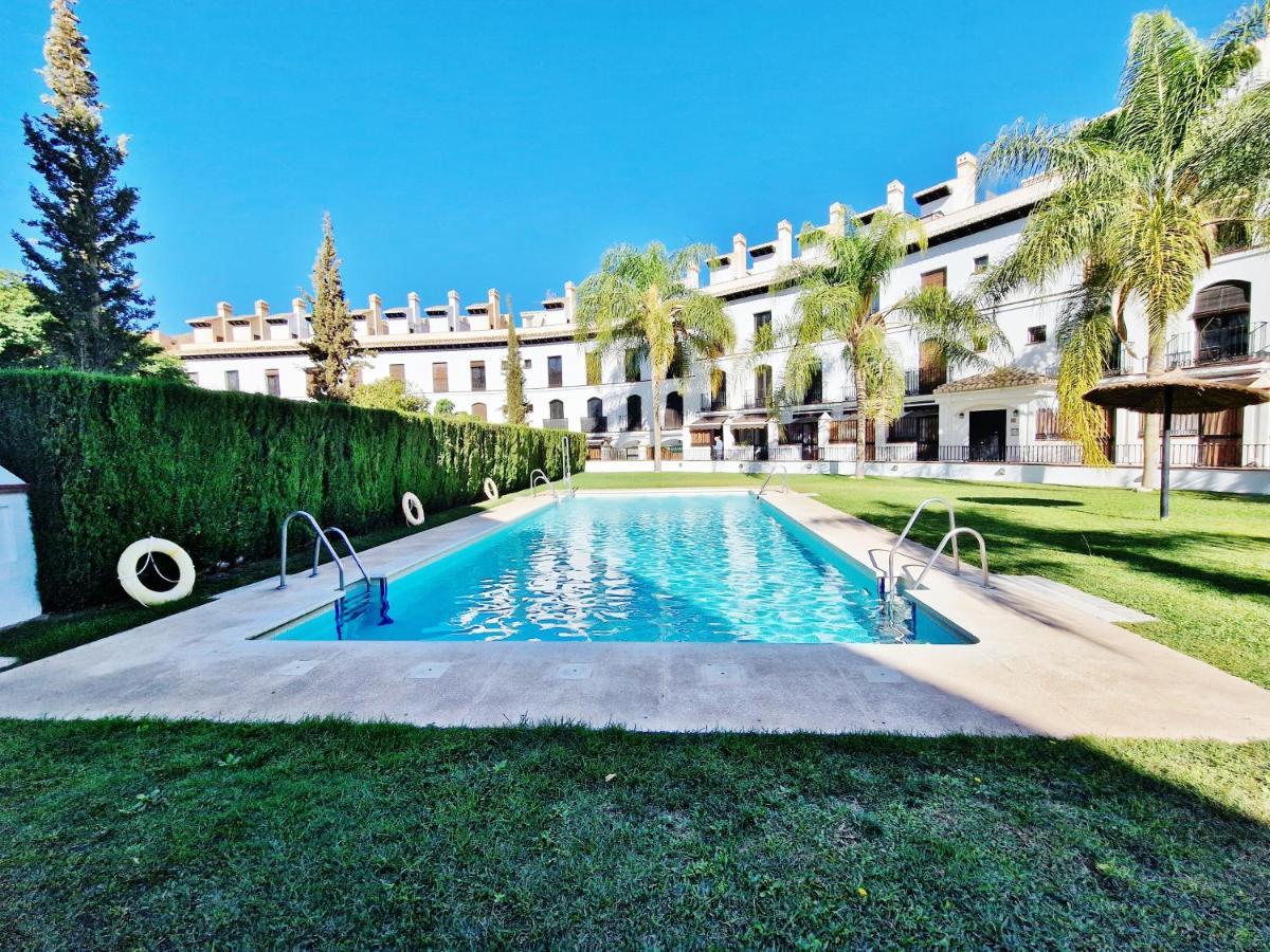Appartement Velez Nazari à Vélez de Benaudalla Extérieur photo