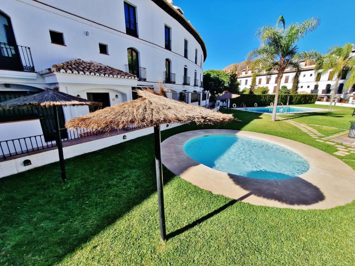Appartement Velez Nazari à Vélez de Benaudalla Extérieur photo