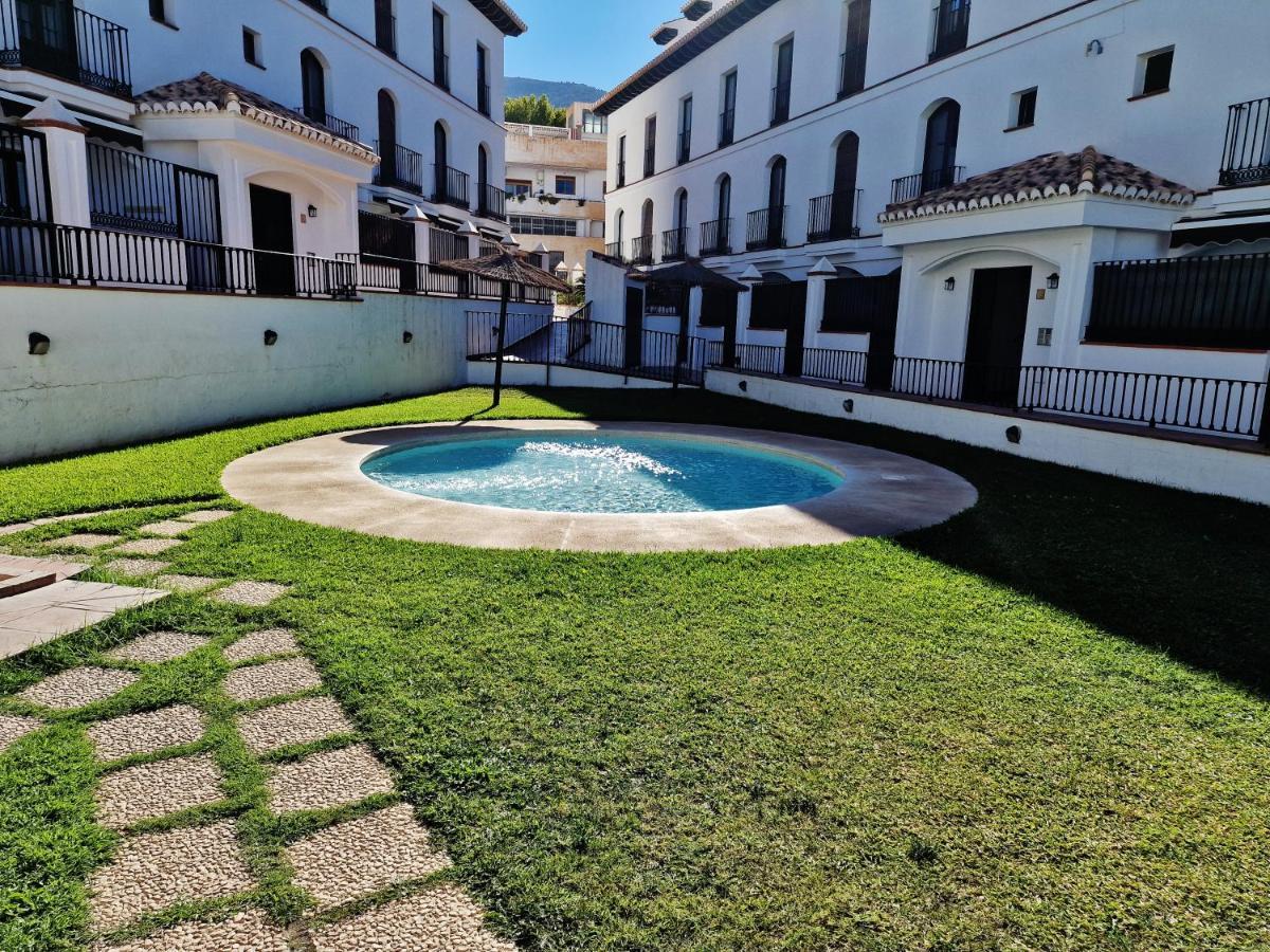 Appartement Velez Nazari à Vélez de Benaudalla Extérieur photo