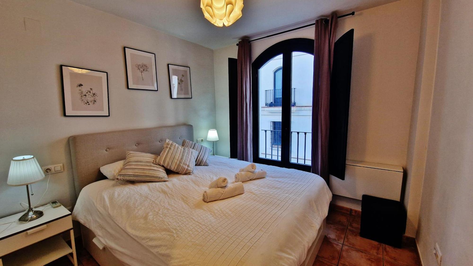 Appartement Velez Nazari à Vélez de Benaudalla Chambre photo