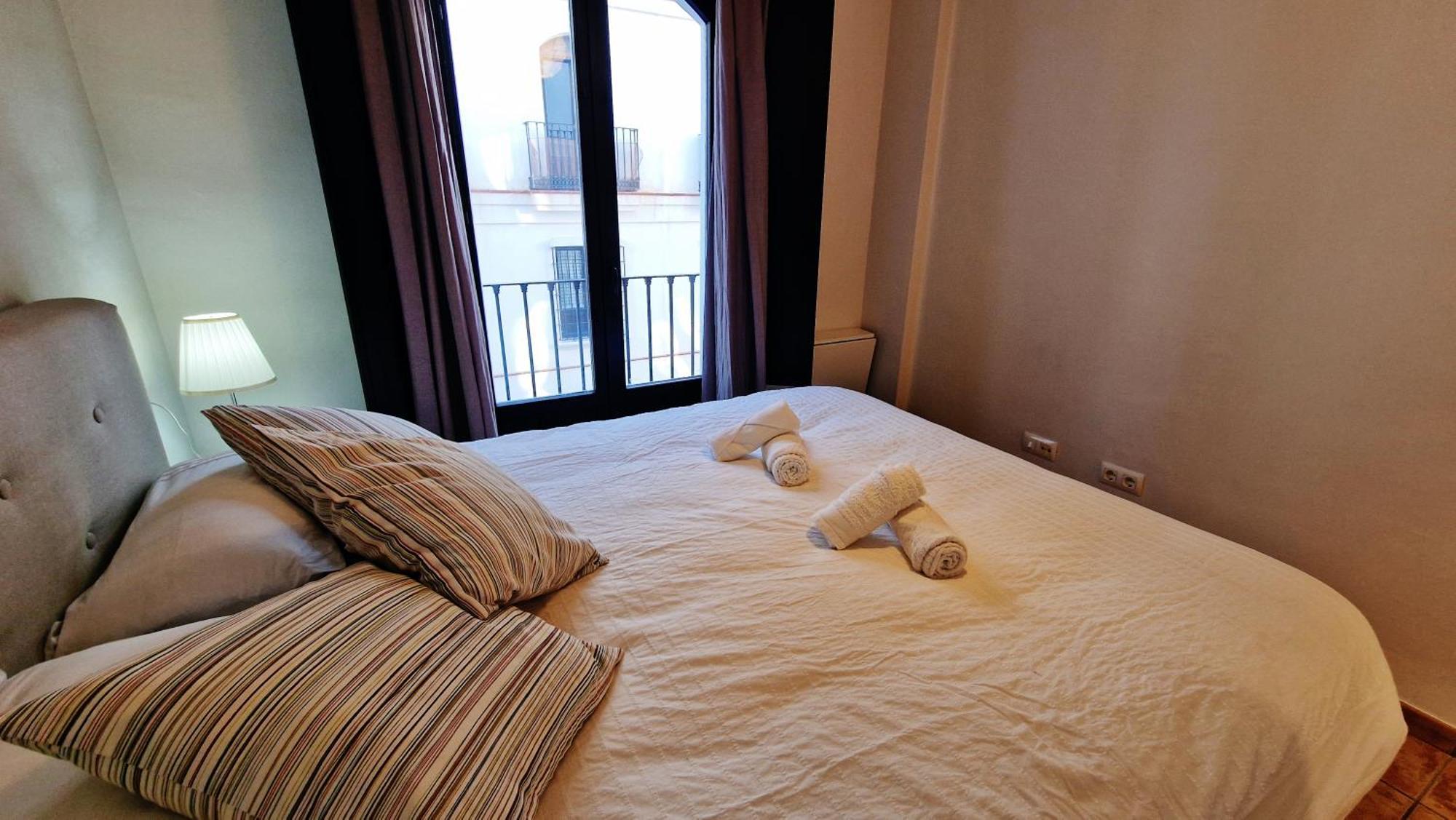 Appartement Velez Nazari à Vélez de Benaudalla Chambre photo