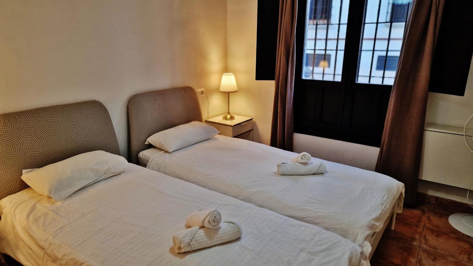 Appartement Velez Nazari à Vélez de Benaudalla Chambre photo