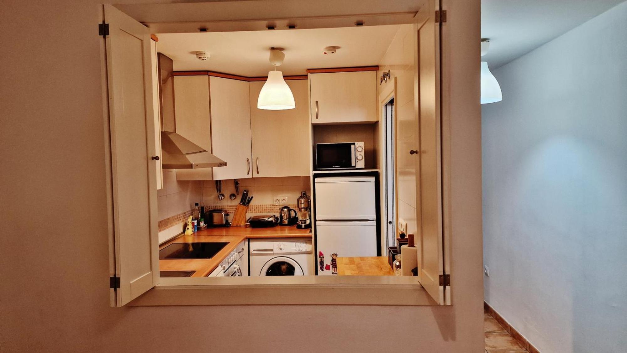 Appartement Velez Nazari à Vélez de Benaudalla Chambre photo