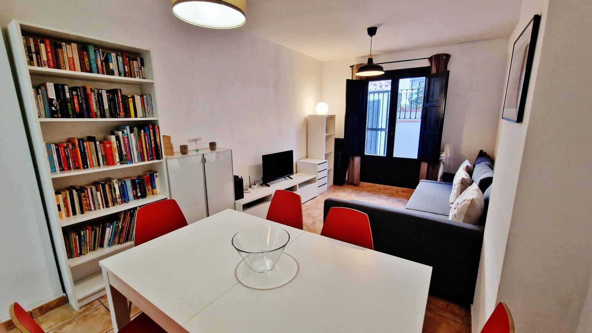 Appartement Velez Nazari à Vélez de Benaudalla Chambre photo