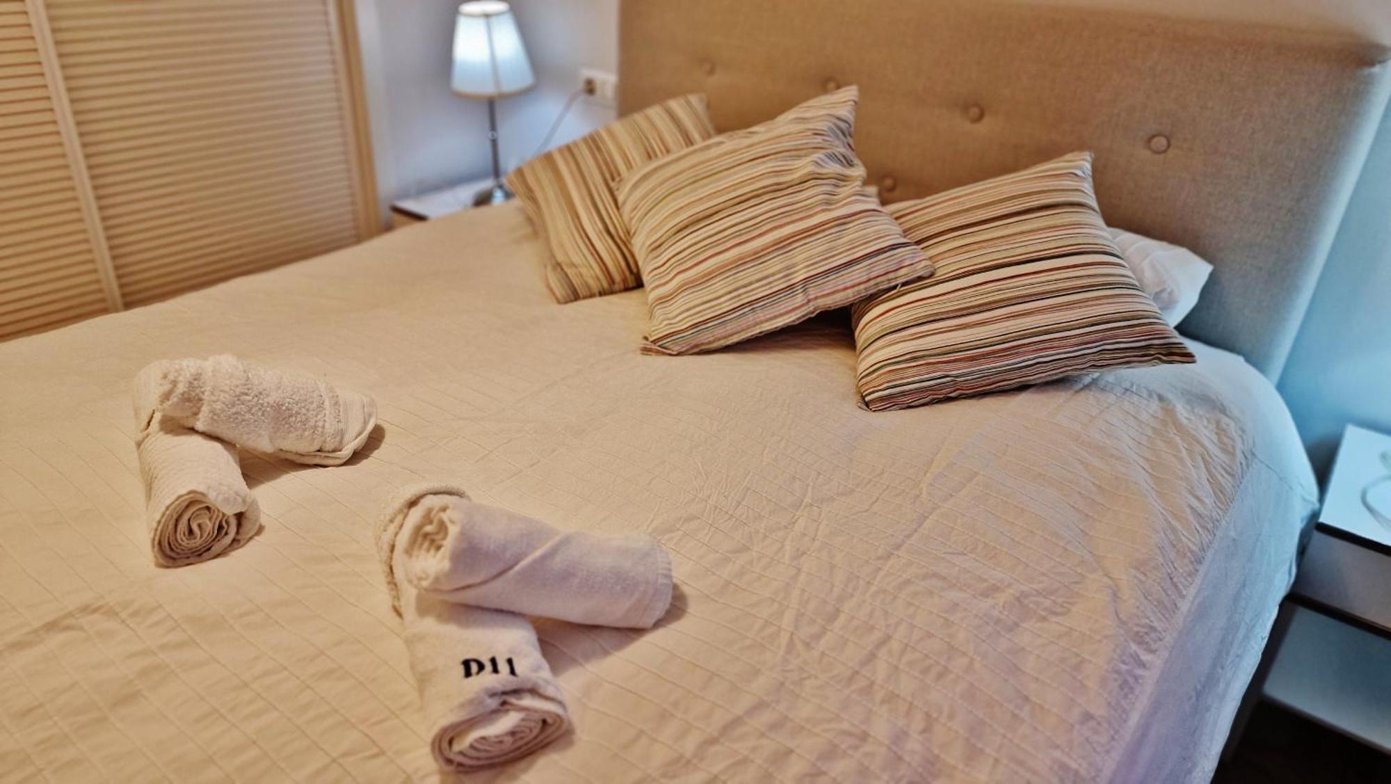 Appartement Velez Nazari à Vélez de Benaudalla Chambre photo