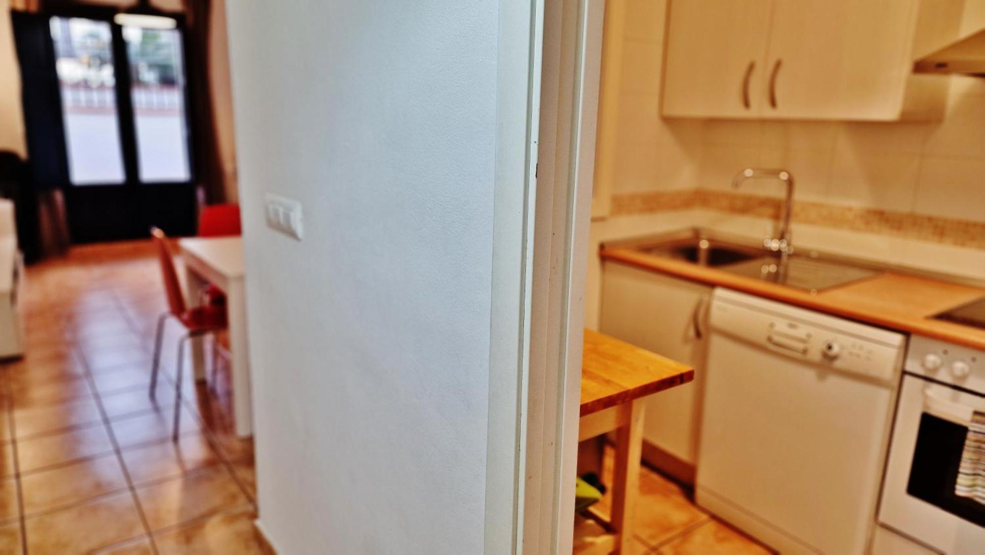 Appartement Velez Nazari à Vélez de Benaudalla Chambre photo