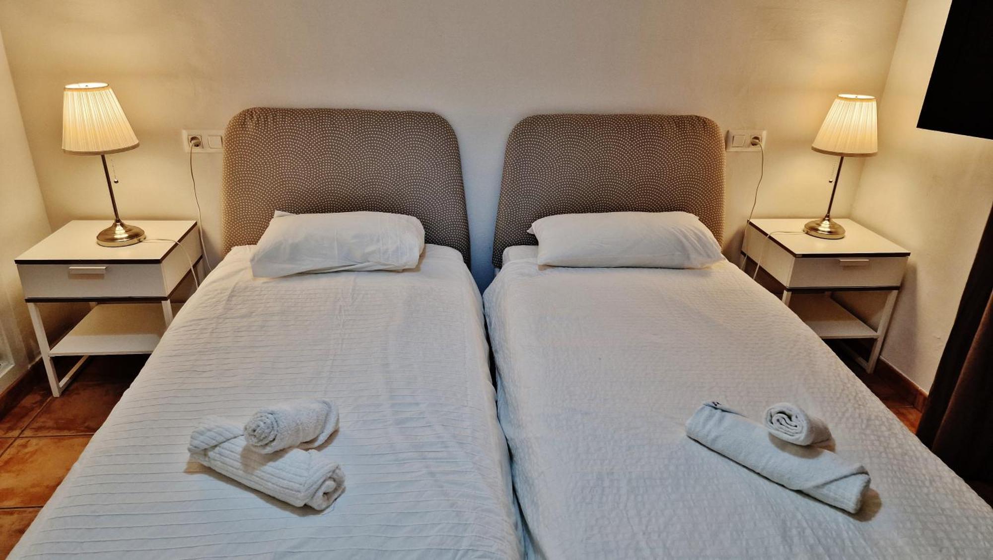 Appartement Velez Nazari à Vélez de Benaudalla Chambre photo