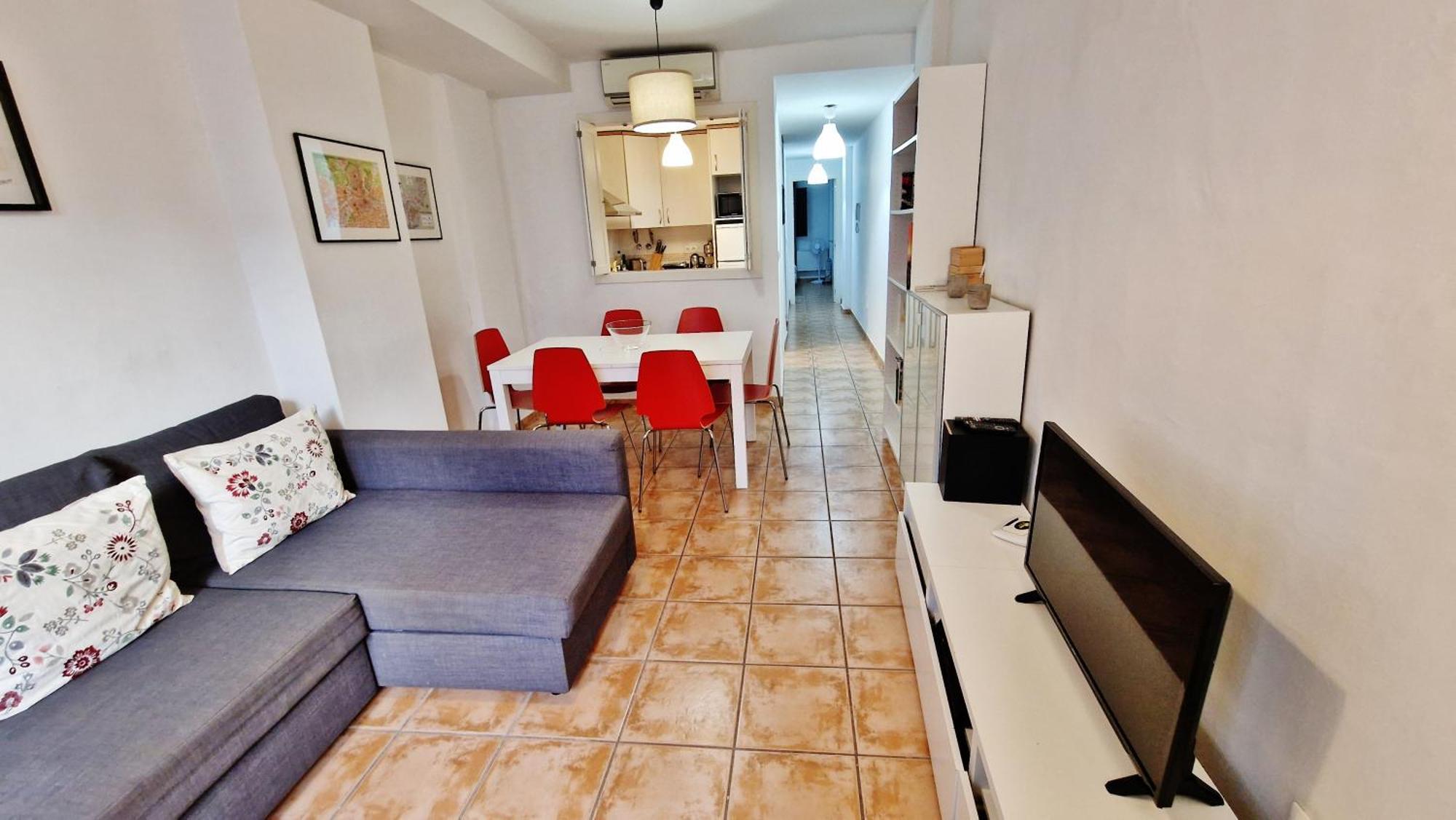 Appartement Velez Nazari à Vélez de Benaudalla Extérieur photo