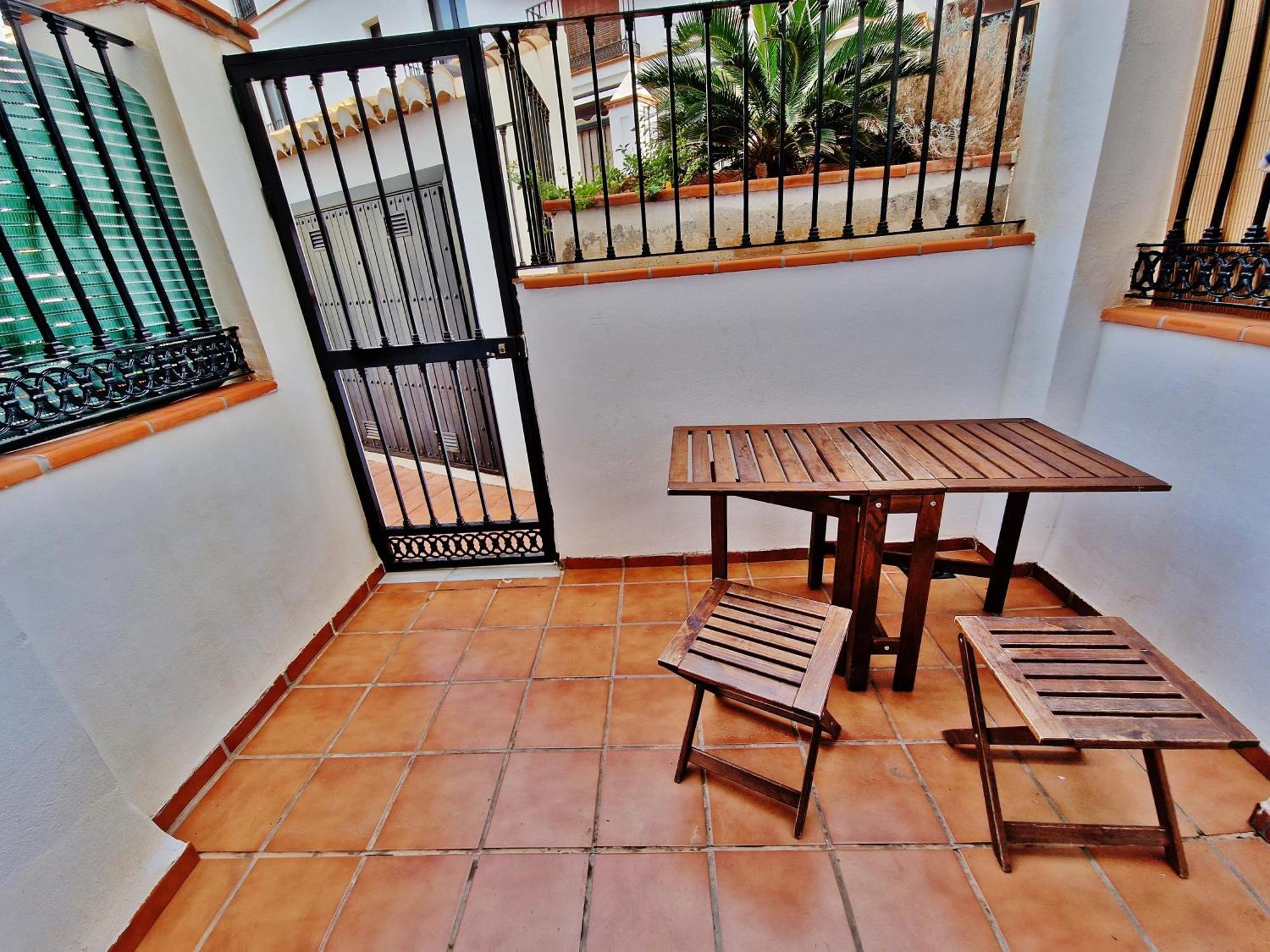 Appartement Velez Nazari à Vélez de Benaudalla Chambre photo