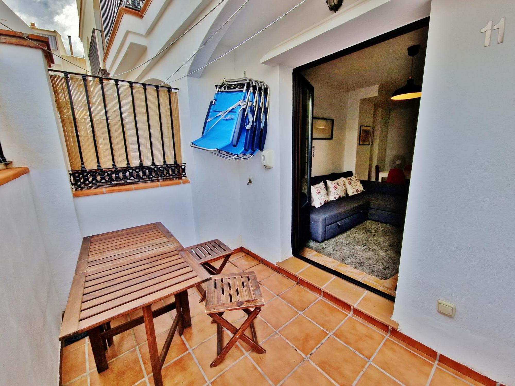 Appartement Velez Nazari à Vélez de Benaudalla Chambre photo