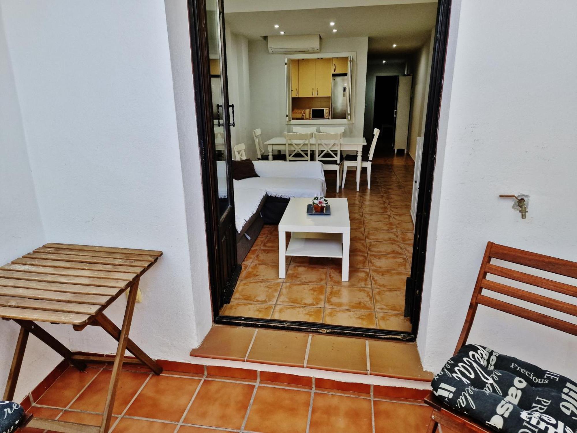 Appartement Velez Nazari à Vélez de Benaudalla Chambre photo