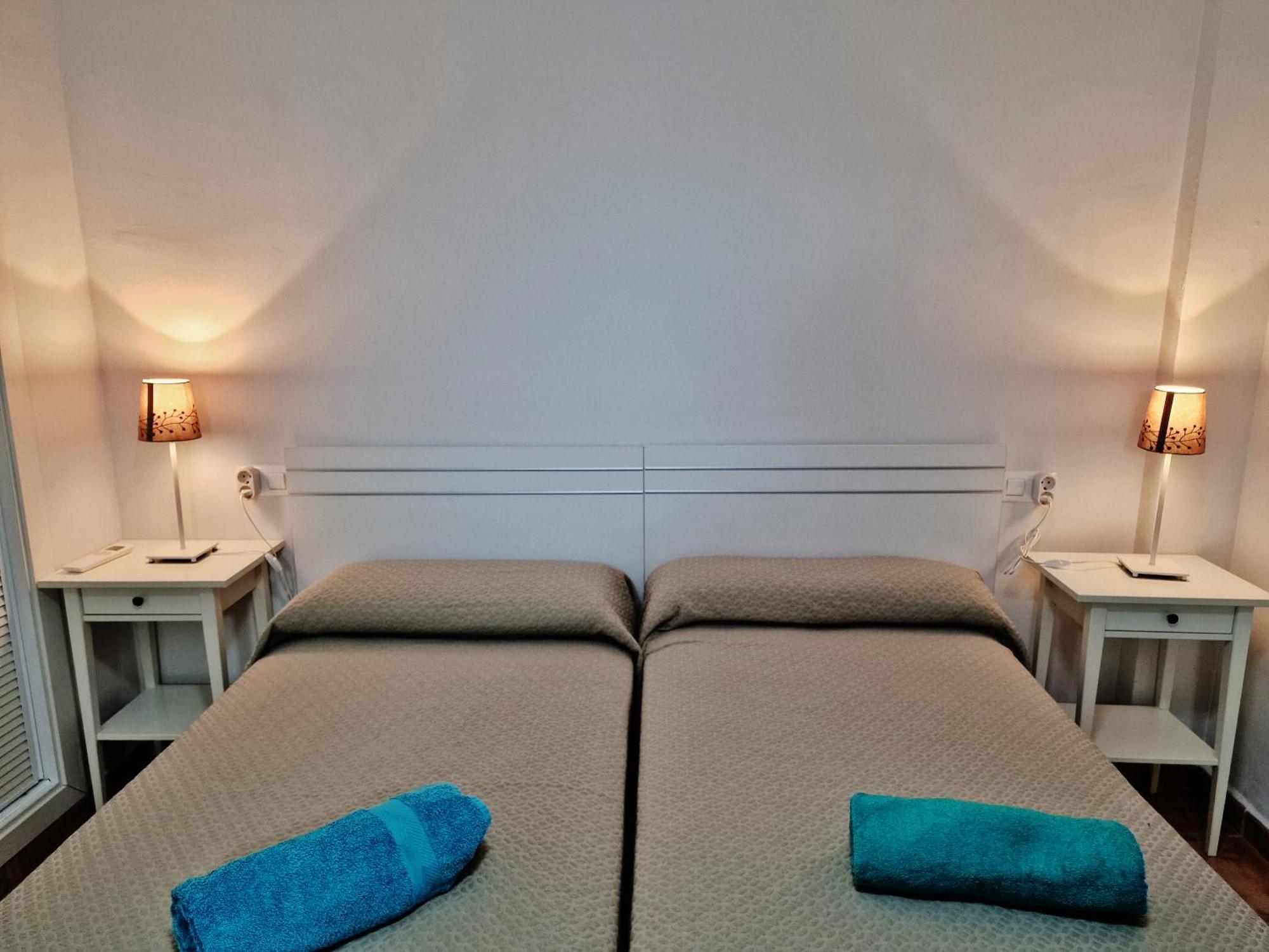 Appartement Velez Nazari à Vélez de Benaudalla Chambre photo