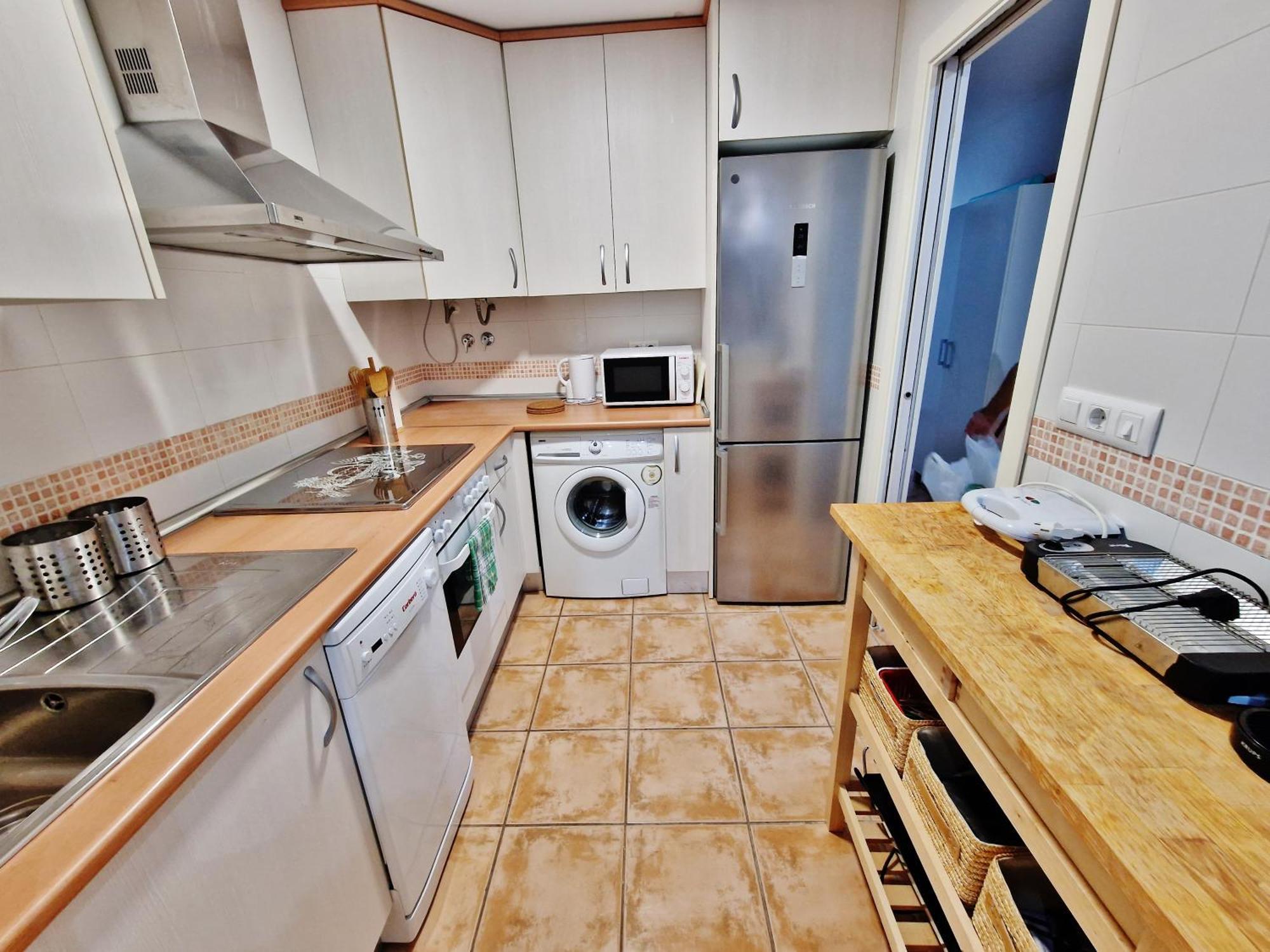Appartement Velez Nazari à Vélez de Benaudalla Chambre photo