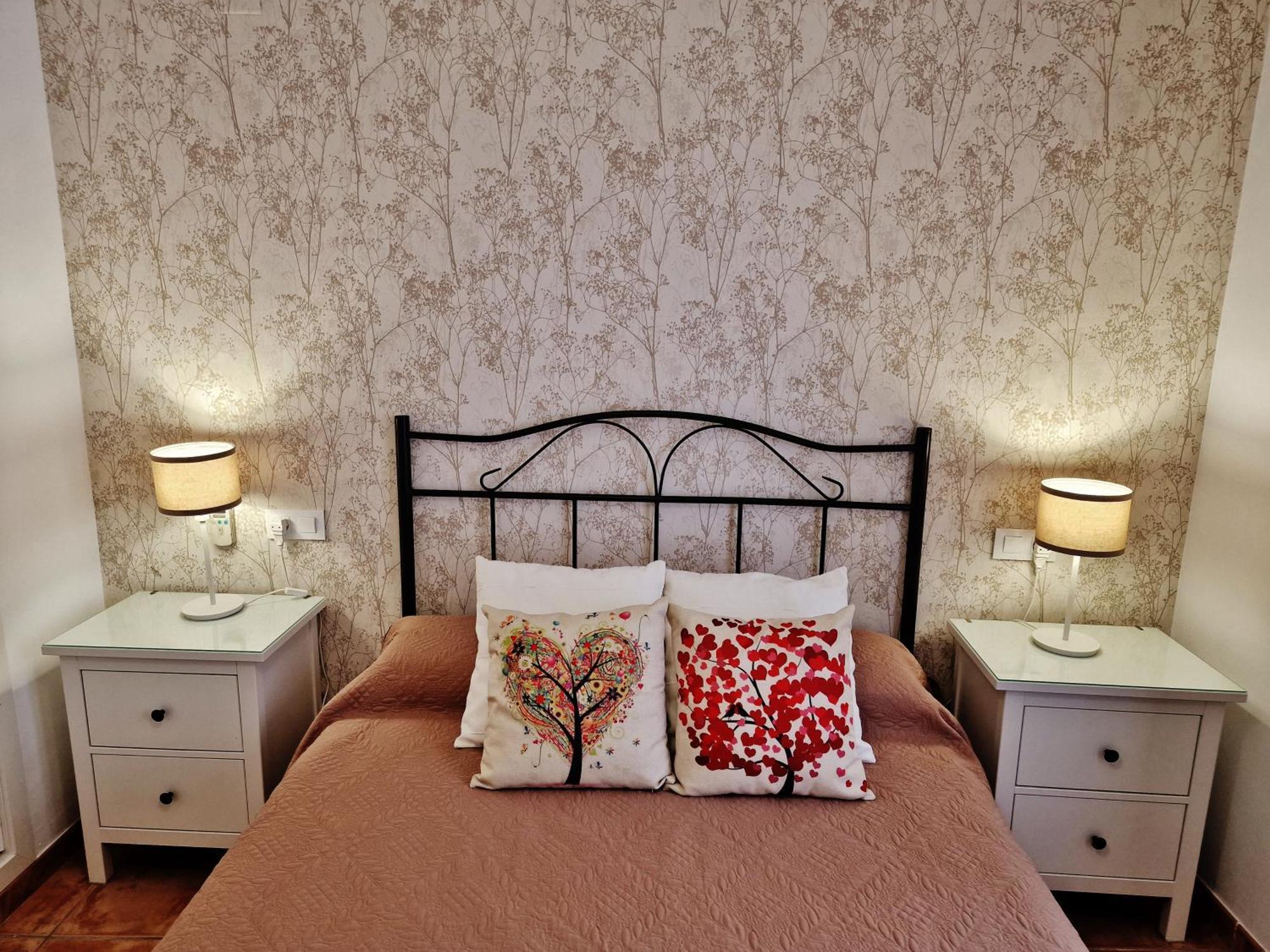 Appartement Velez Nazari à Vélez de Benaudalla Chambre photo