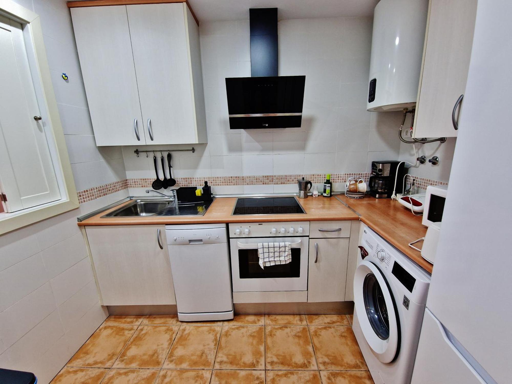 Appartement Velez Nazari à Vélez de Benaudalla Chambre photo