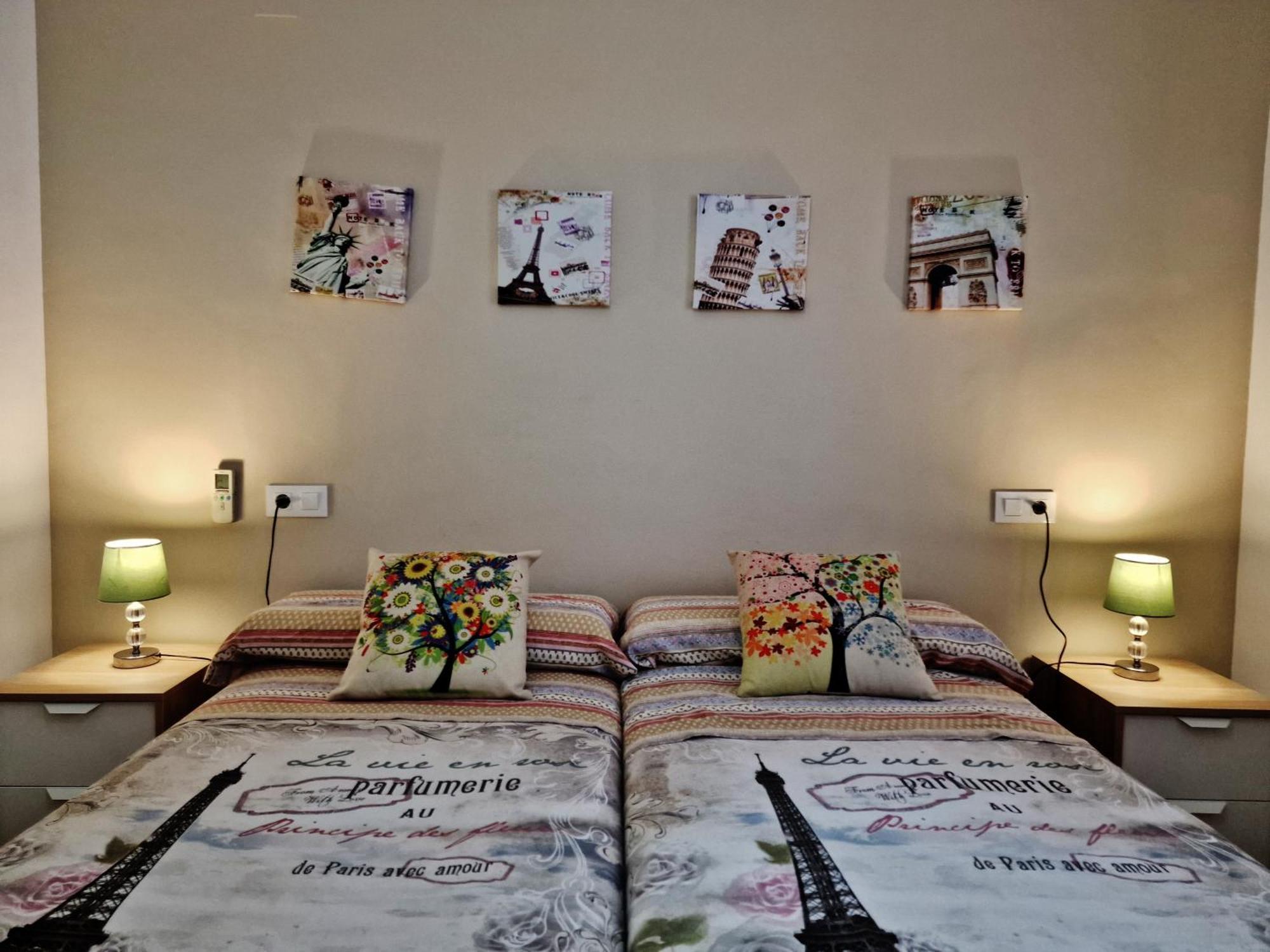 Appartement Velez Nazari à Vélez de Benaudalla Chambre photo