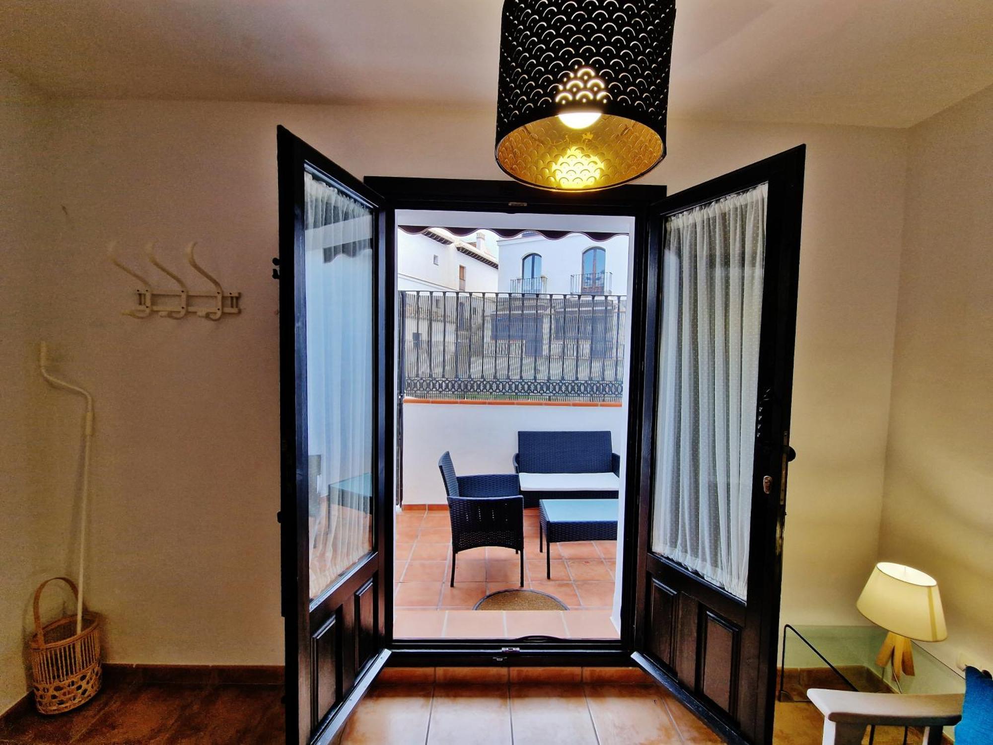 Appartement Velez Nazari à Vélez de Benaudalla Chambre photo