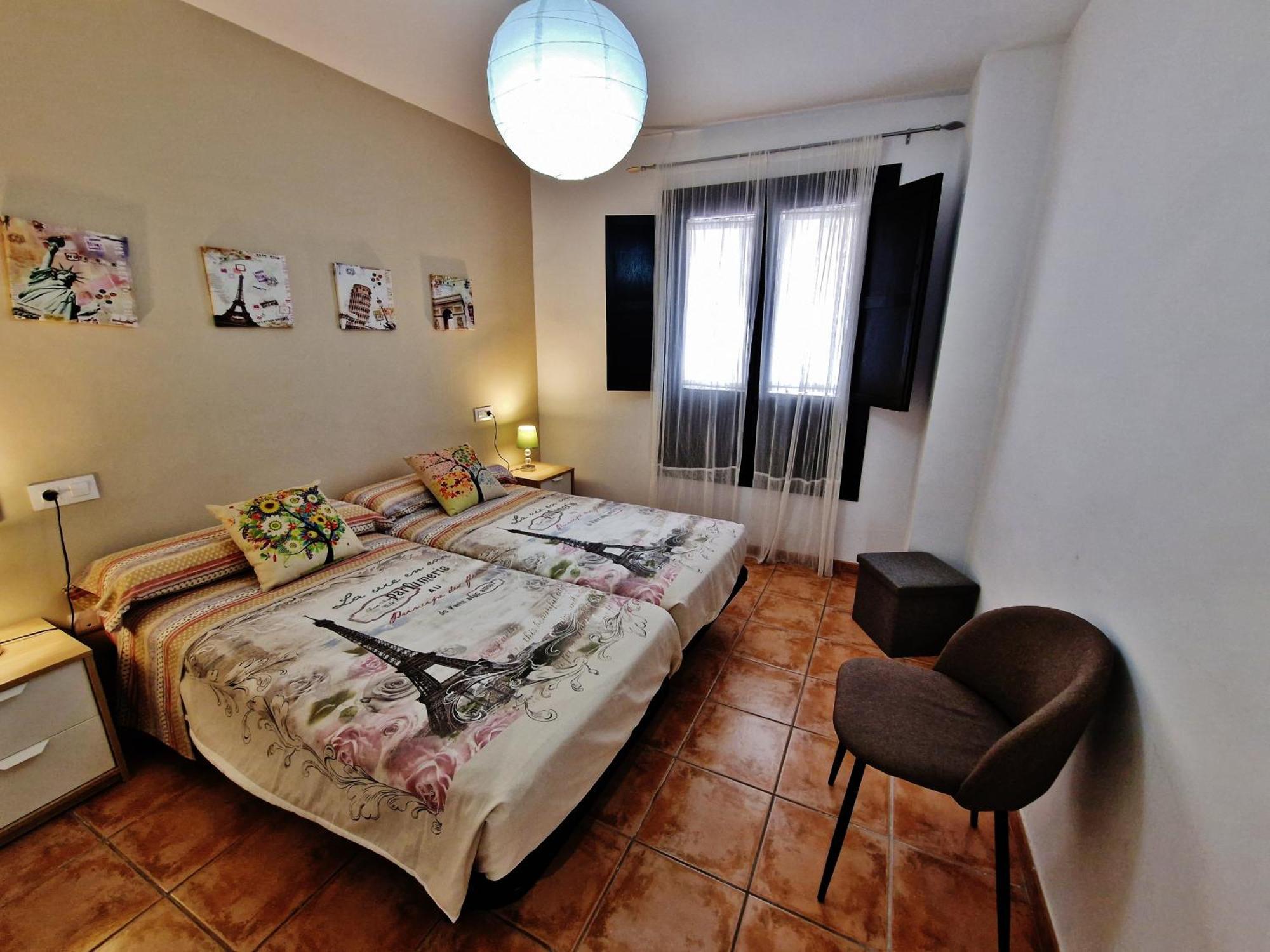 Appartement Velez Nazari à Vélez de Benaudalla Chambre photo