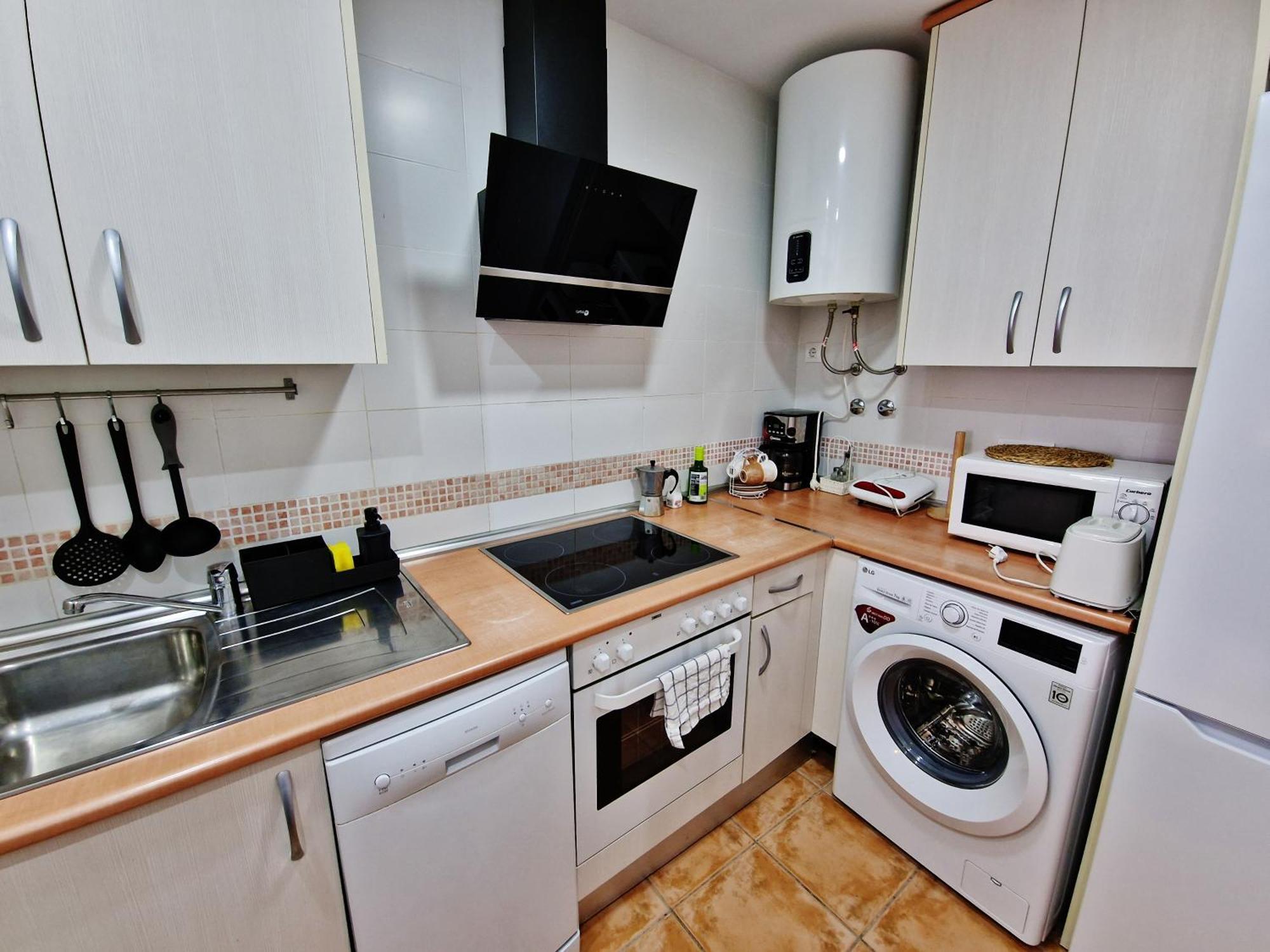 Appartement Velez Nazari à Vélez de Benaudalla Chambre photo