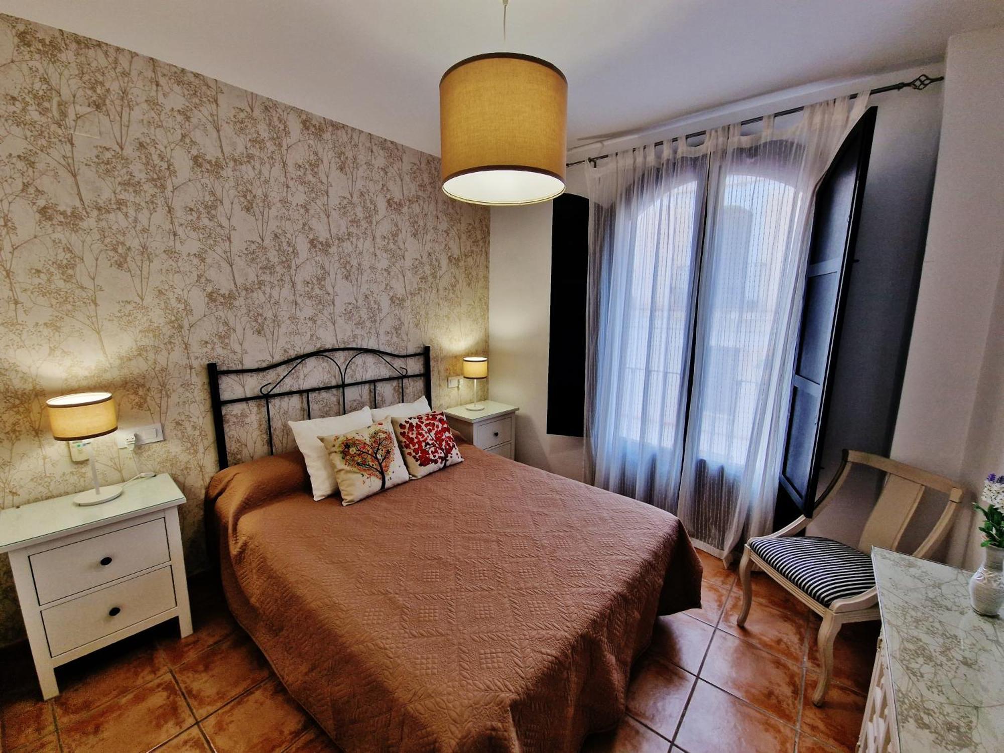 Appartement Velez Nazari à Vélez de Benaudalla Chambre photo