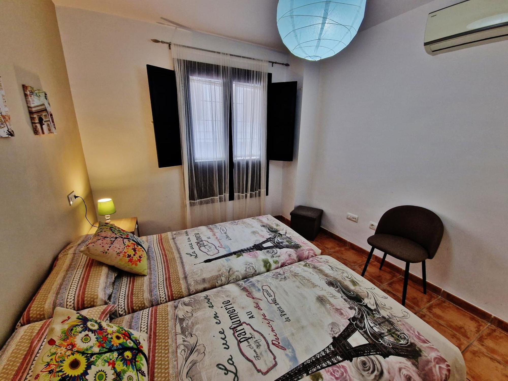 Appartement Velez Nazari à Vélez de Benaudalla Chambre photo