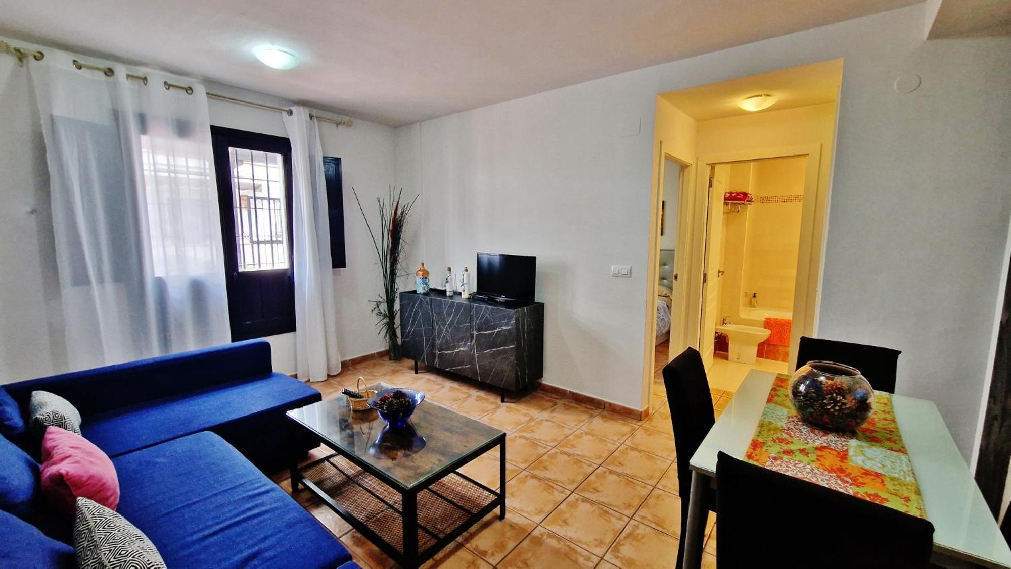 Appartement Velez Nazari à Vélez de Benaudalla Chambre photo