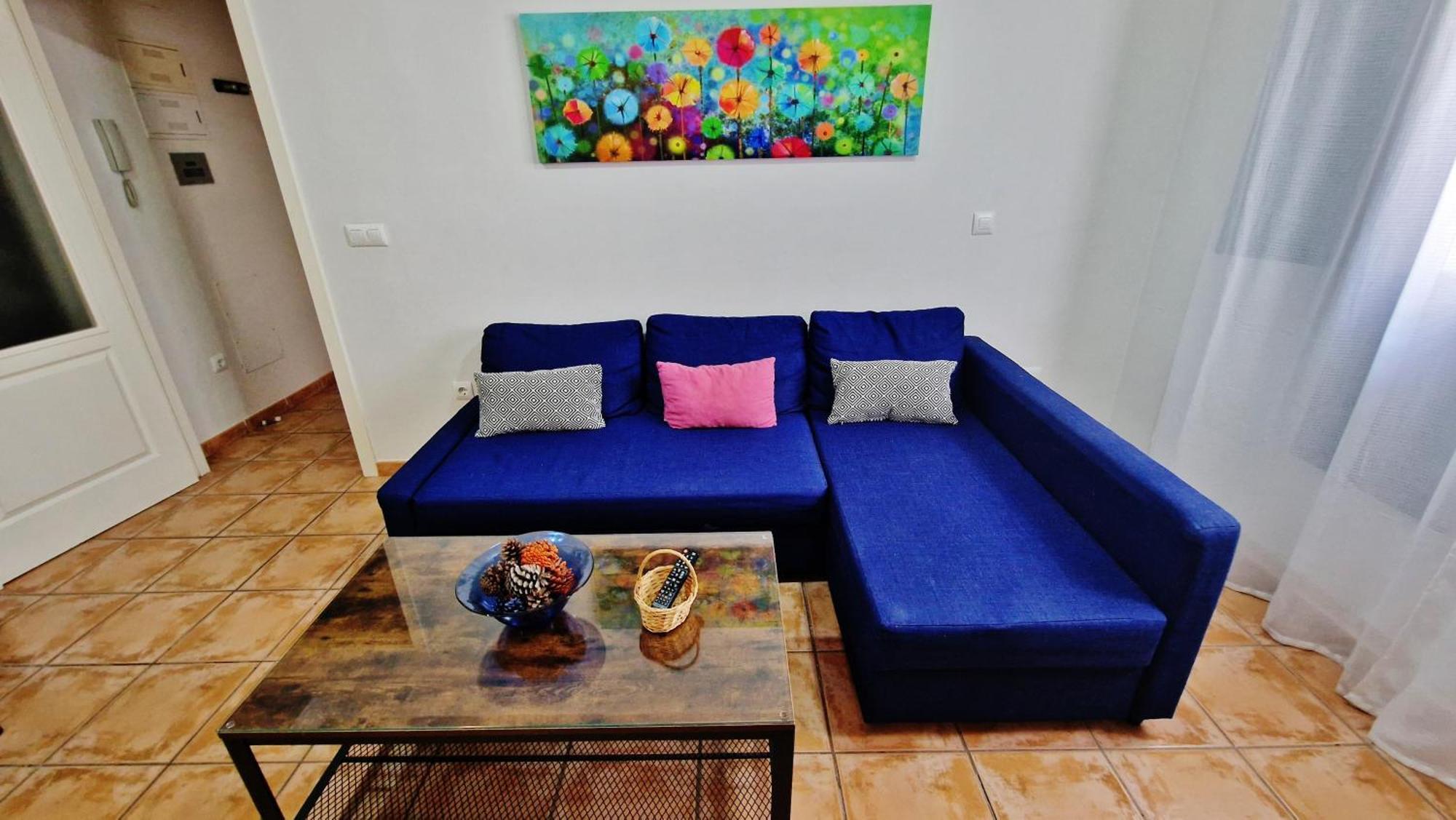 Appartement Velez Nazari à Vélez de Benaudalla Chambre photo