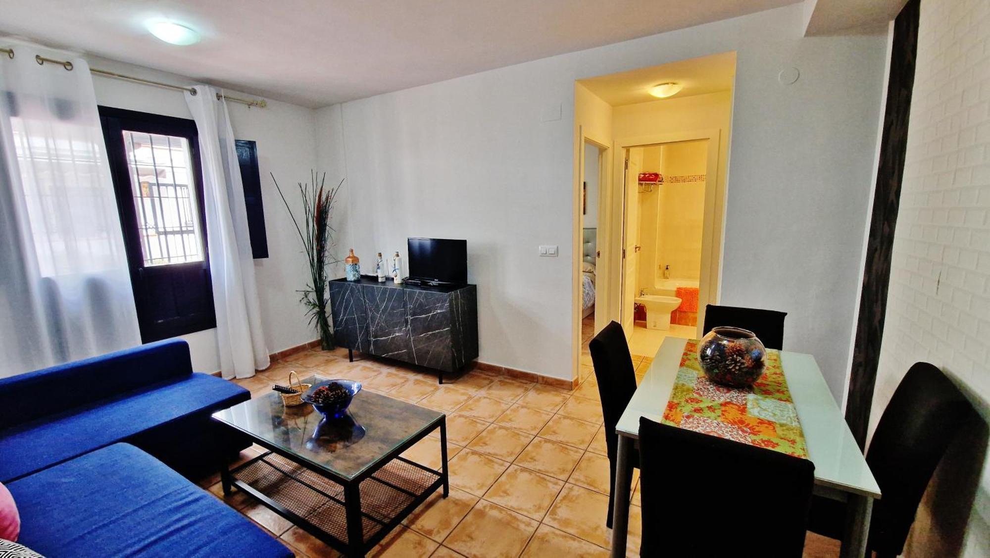 Appartement Velez Nazari à Vélez de Benaudalla Chambre photo