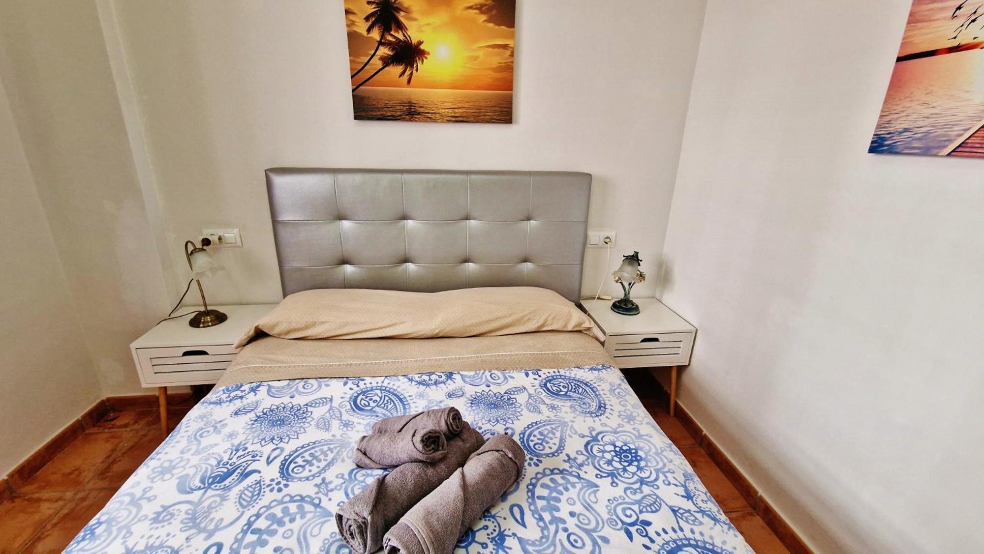 Appartement Velez Nazari à Vélez de Benaudalla Chambre photo