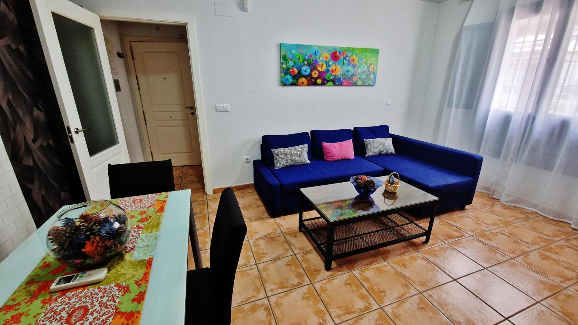 Appartement Velez Nazari à Vélez de Benaudalla Chambre photo