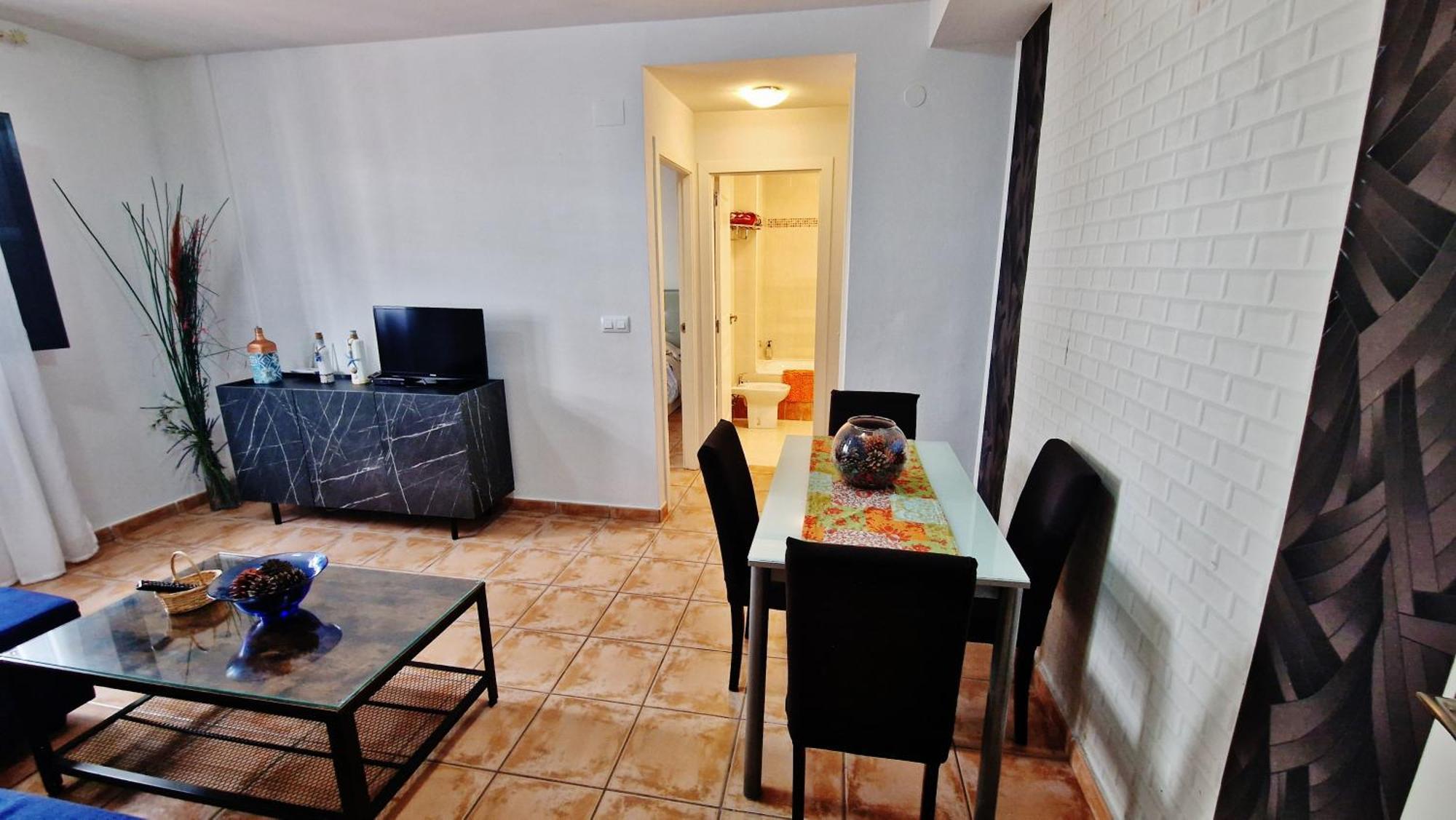 Appartement Velez Nazari à Vélez de Benaudalla Chambre photo