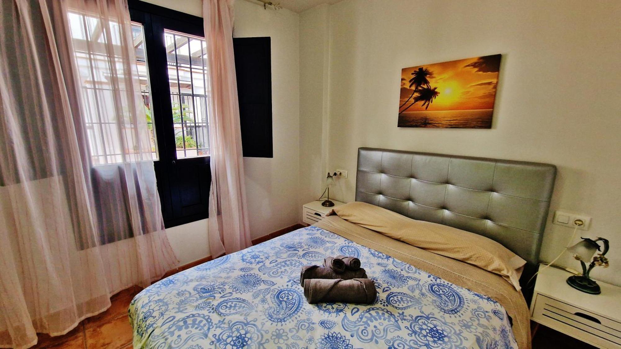 Appartement Velez Nazari à Vélez de Benaudalla Chambre photo