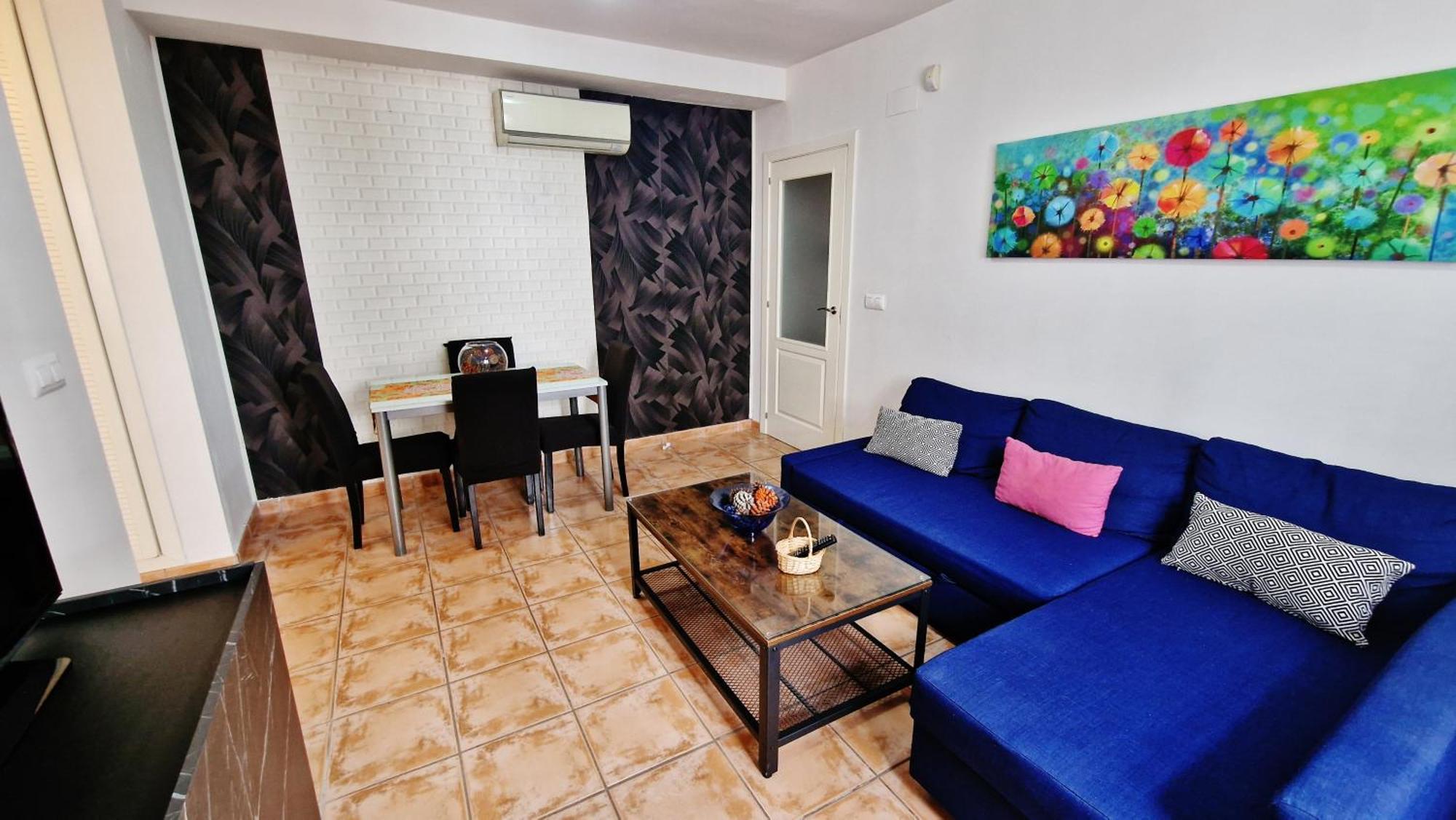 Appartement Velez Nazari à Vélez de Benaudalla Chambre photo